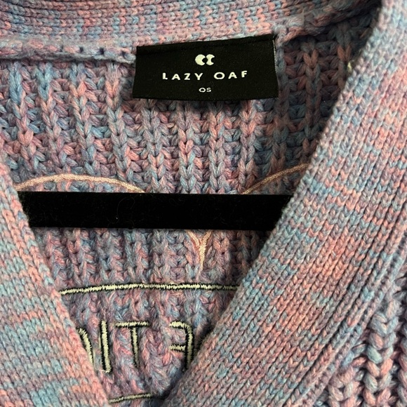 LAZY OAF Cardigan - Picture 4 of 10